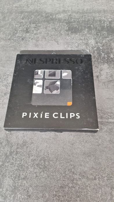 Capas máquina Nespresso Pixie