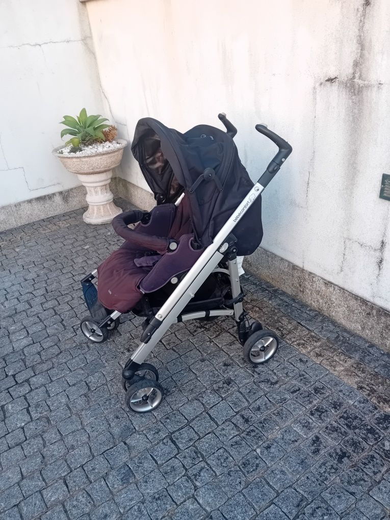 Carrinho de bebé