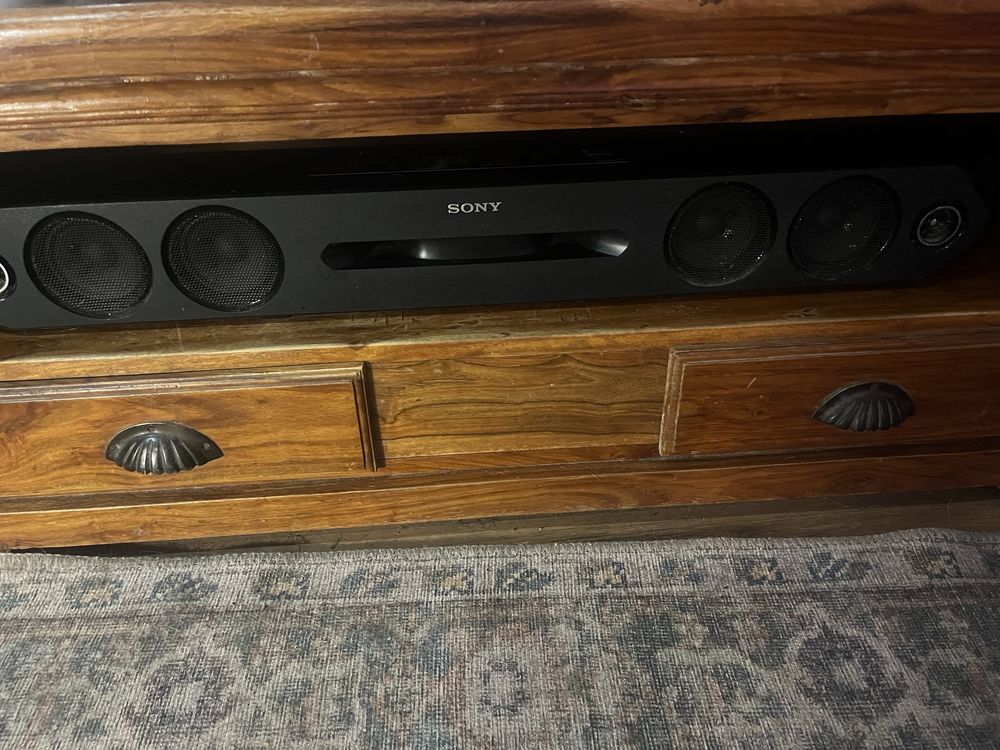 Sprzedam Soundbar Sony SA-WGT1