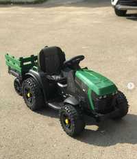 NOWY traktorek na akumulator auto 12V dla dzieci BDM0925