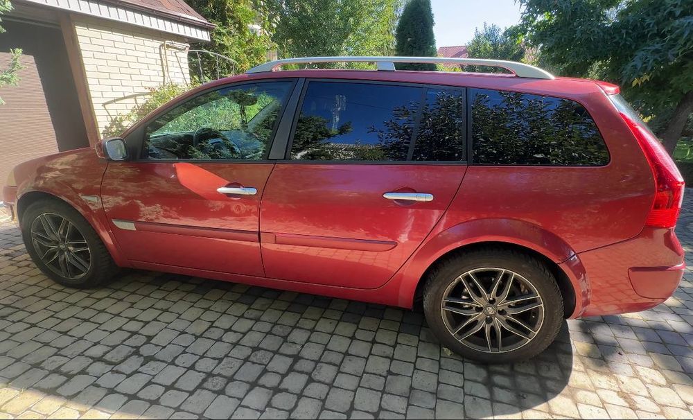 Renault Megan 2  2.0