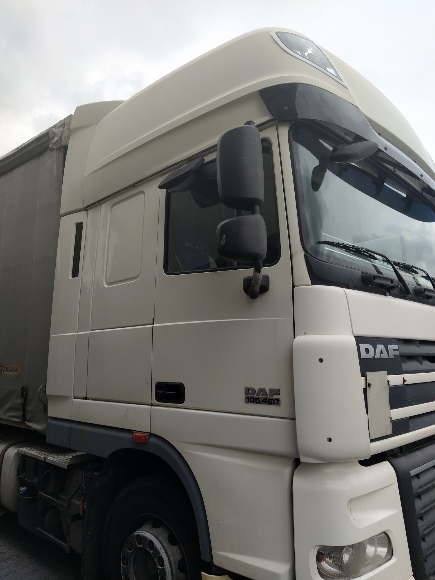 Ciągnik siodłowy Daf XF 105