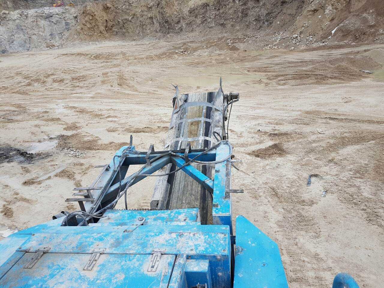 Щековая дробильная установка Terex XR 400 R Вартість без ПДВ