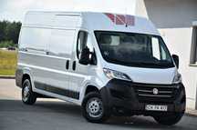 Fiat Ducato  2,3*130KM*L3H2*Kamera*Webasto*Tempomat*100tys km.