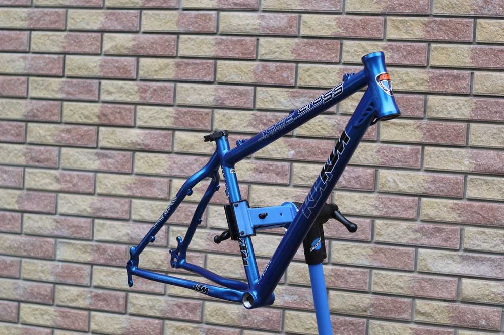 Рама 26: KTM Race Cross, 16,5/42