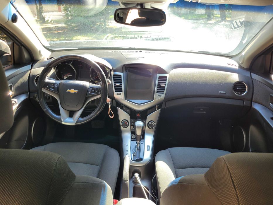 Chevrolet Cruze 2012