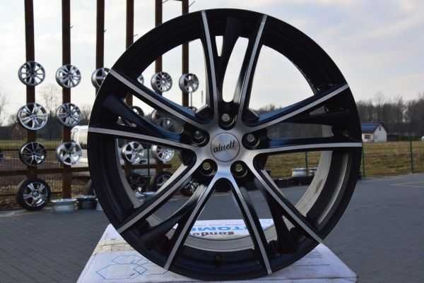 "RSCAR" - Felgi Aluett 20" 5x112 Audi, VW, Mercedes, Skoda, Seat