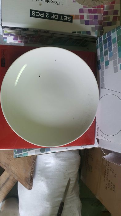 Тарелка из 2 штук.италия