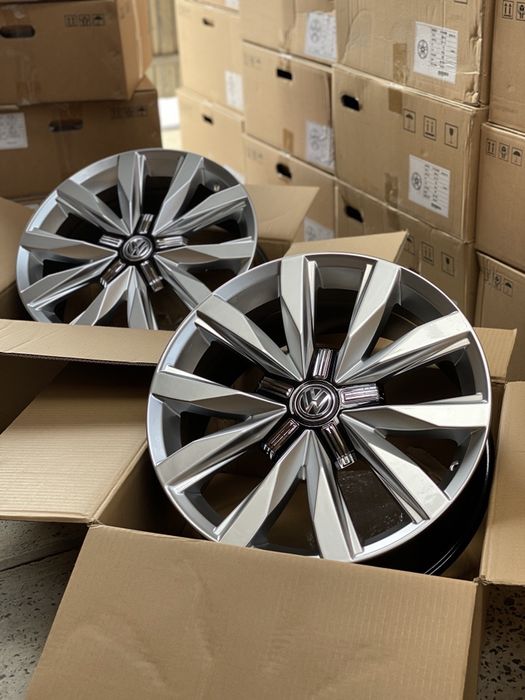 Диски Нові R18/5/120 Volkswagen Transporter T5 T6 Amarok