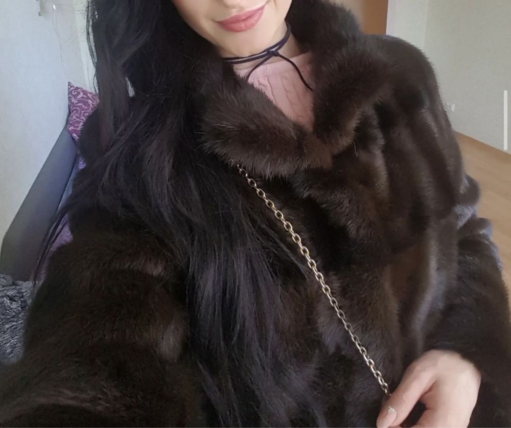 Норкова шуба