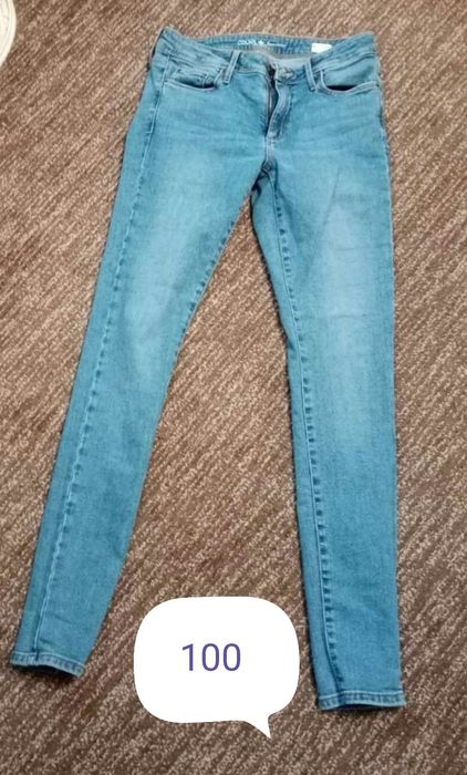 Джинсы 42 размера