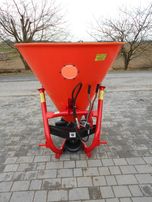 ROZSIEWACZ NAWOZÓW/ lejek/ solarka STRUMYK od 200-500l NOWY hydraulika