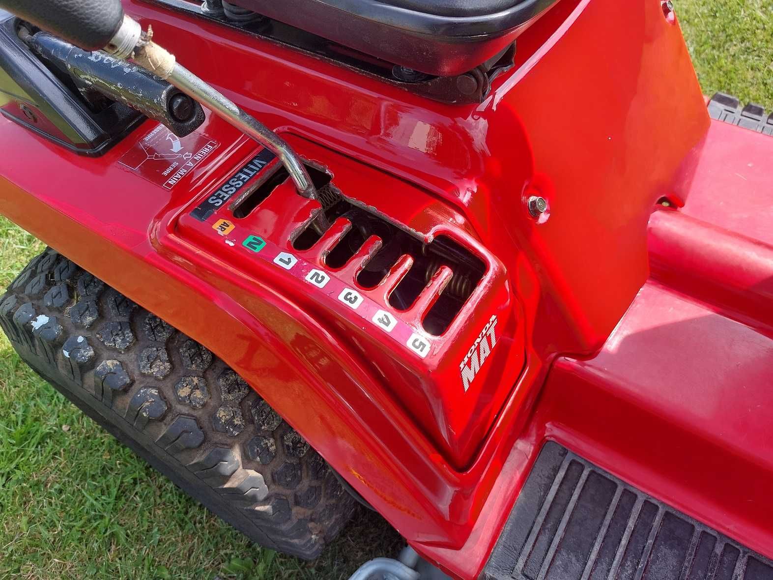 Honda HT3813 traktorek kosiarka sprawny, doinwestowany HT3810 HT 4213