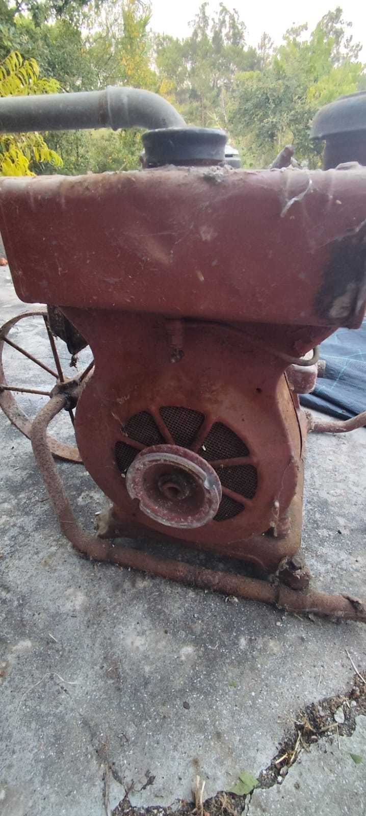 Bomba de Água Motor Bernard-Moteurs W140