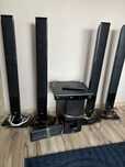 Kino domwe lg HT806TQ 800w mocne 5.1