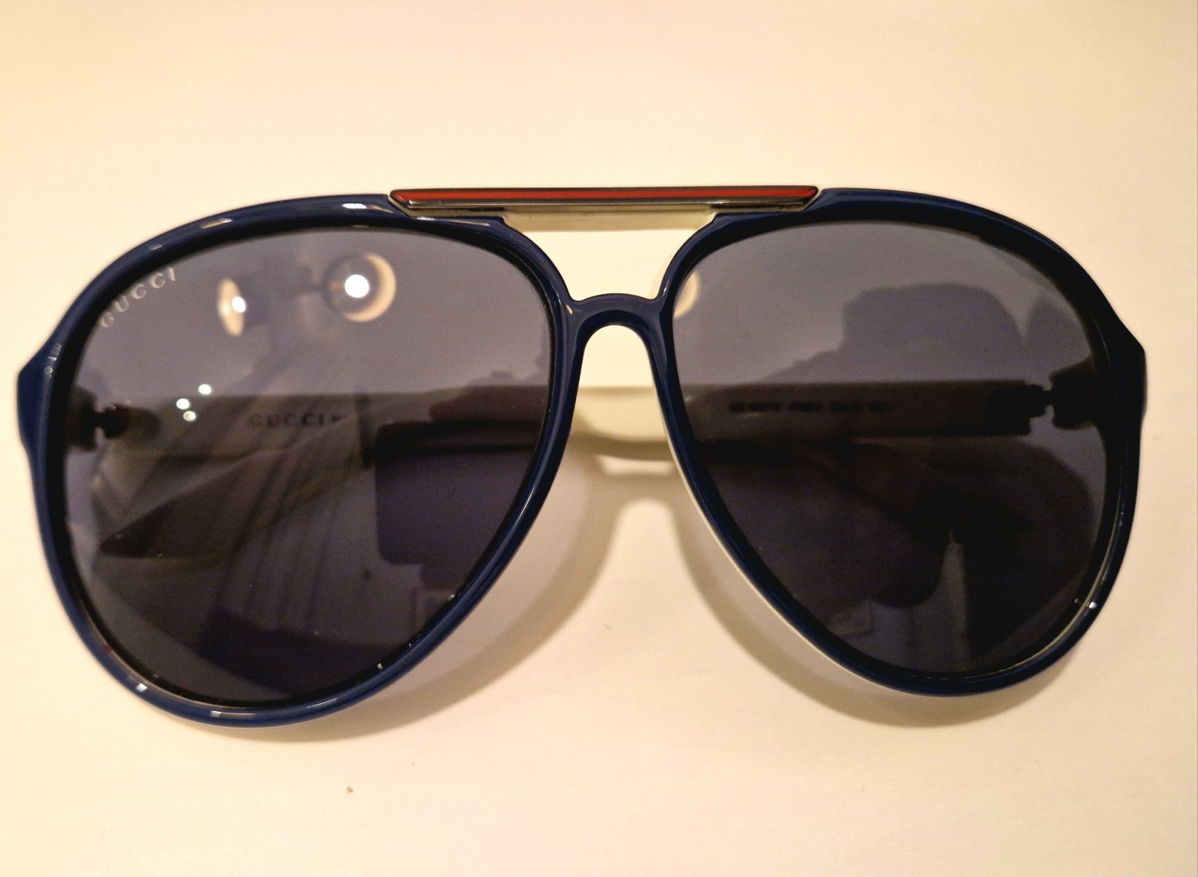 Oculos de sol Gucci originais