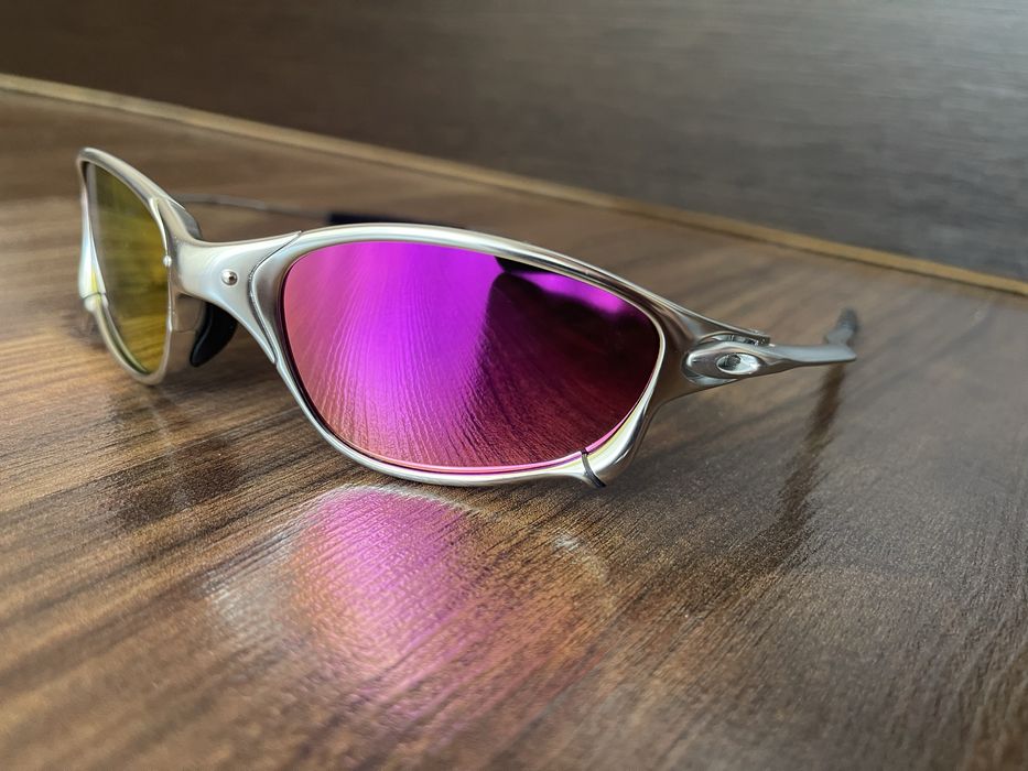 Окуляри Oakley Juliet X-Metal Polarized