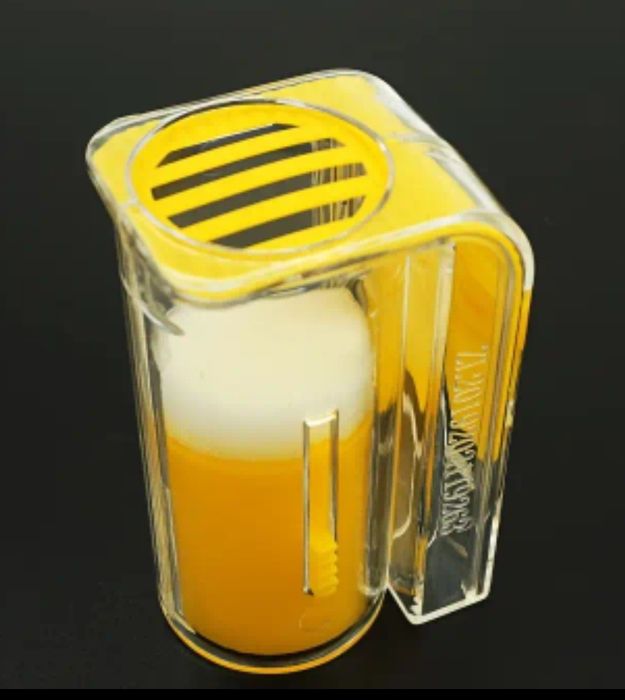 Пристрій для мічення маток трубка Флобера