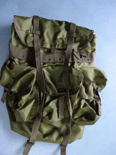 Plecak WOJSKOWY Survival Cienki