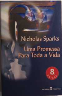 Uma Promessa para Toda a Vida, Nicholas Sparks