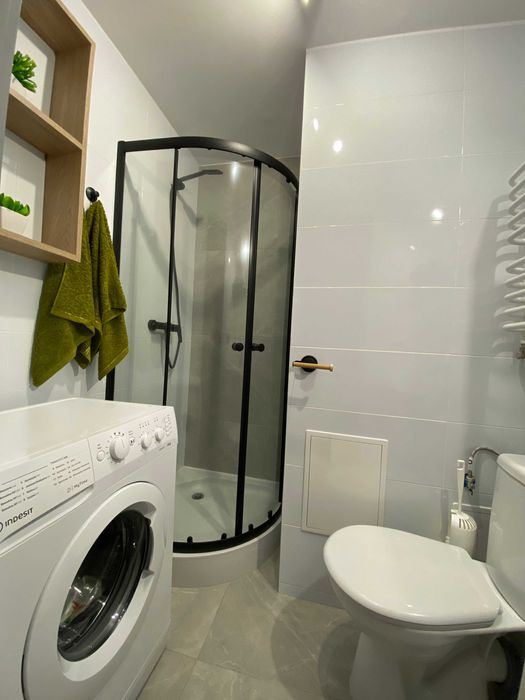 Przytulna wyposażona kawalerka mieszkanie Płock w świetnej lokalizacji