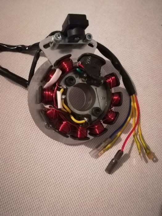 Zapłon Cdi MZ ES TS 175, 250 PRODUCENT UniMoto.pl Promocja