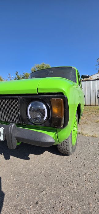 Иж - комби 1991 року