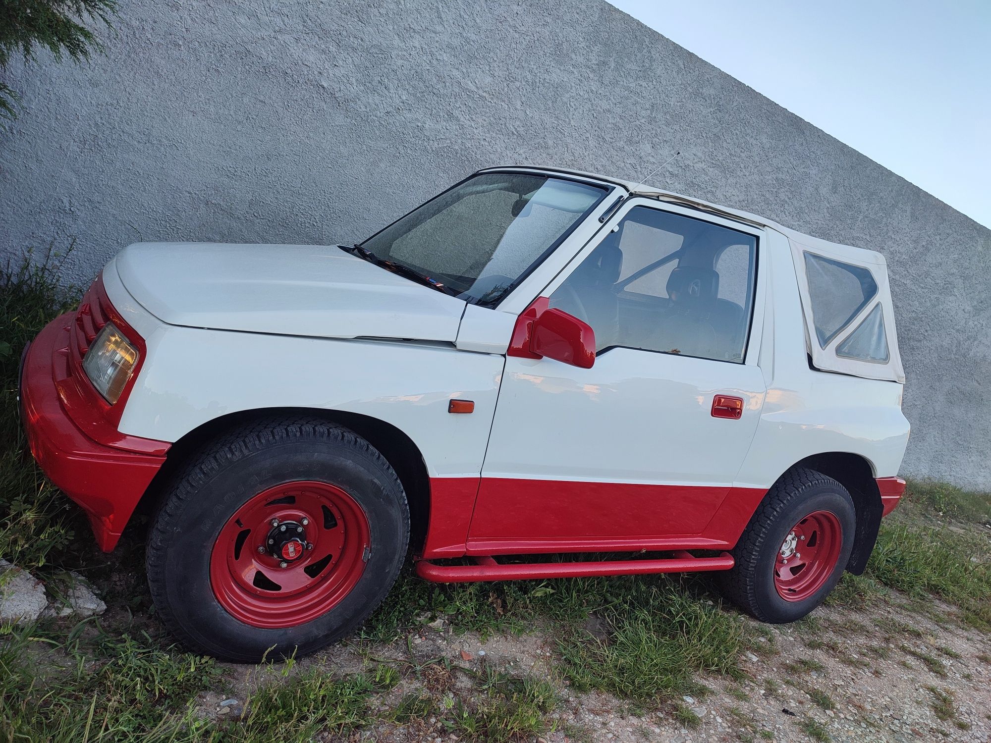 Suzuki Vitara 1.6