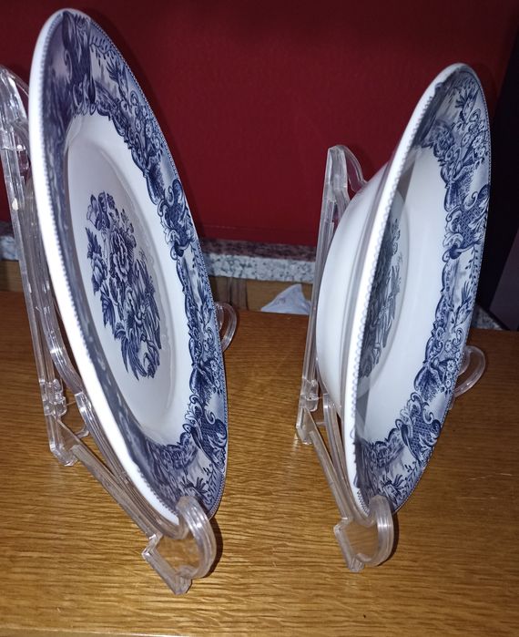 Conjunto dois pratos MARCA RIVANEL