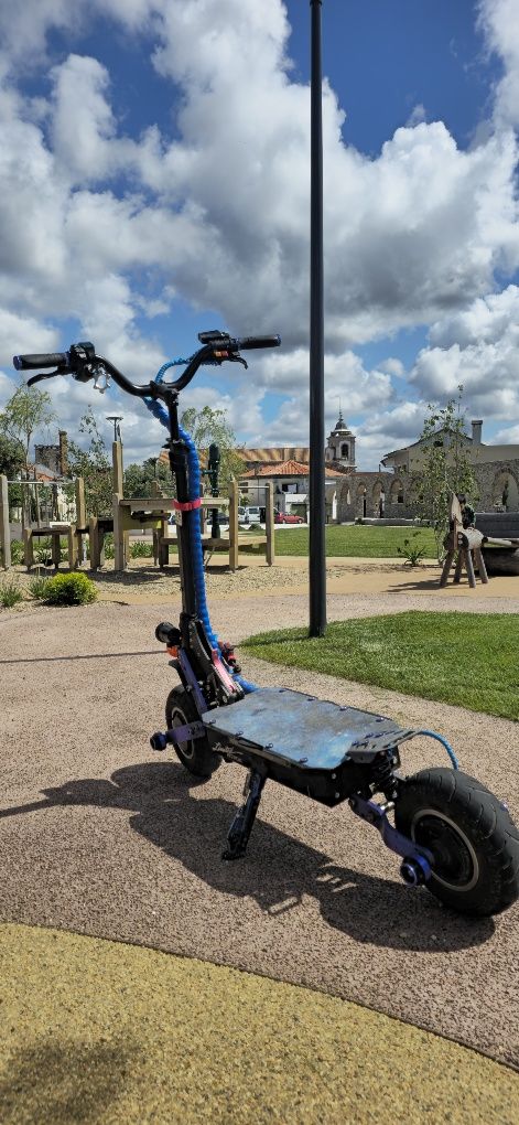 Trotinete 60V Laoitie Full Extras