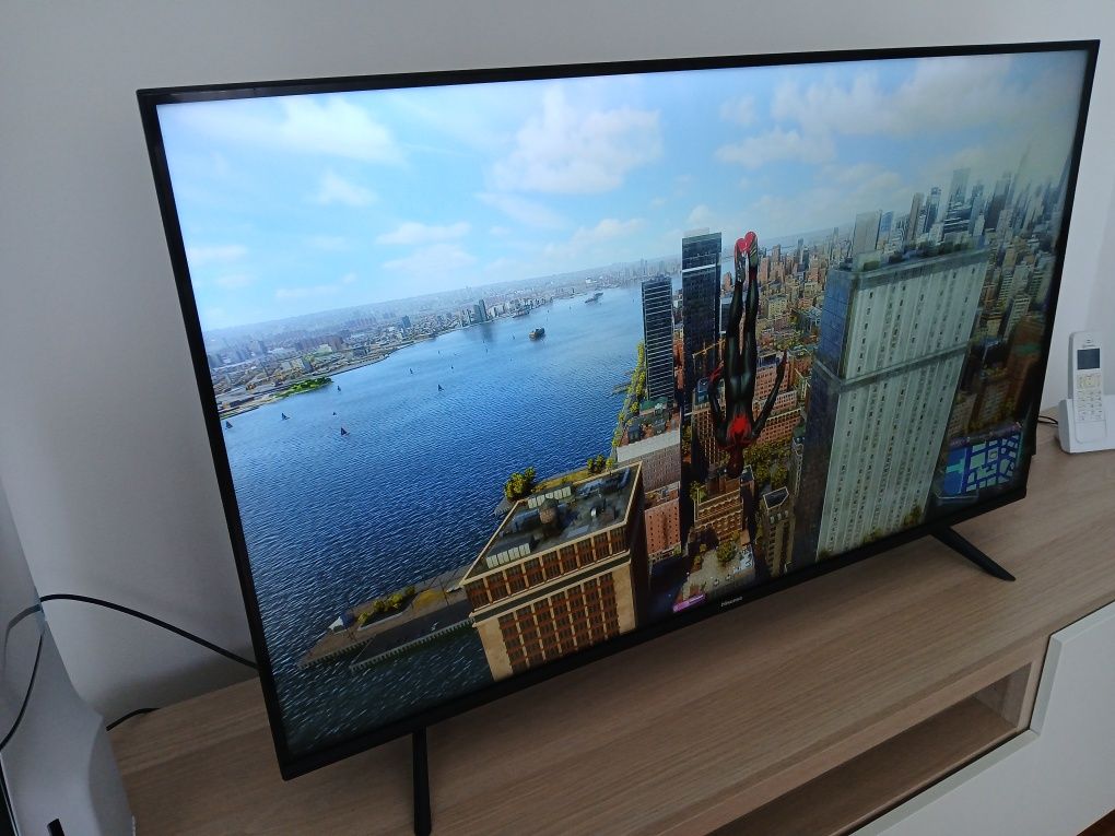 Smart tv Hisense 43"