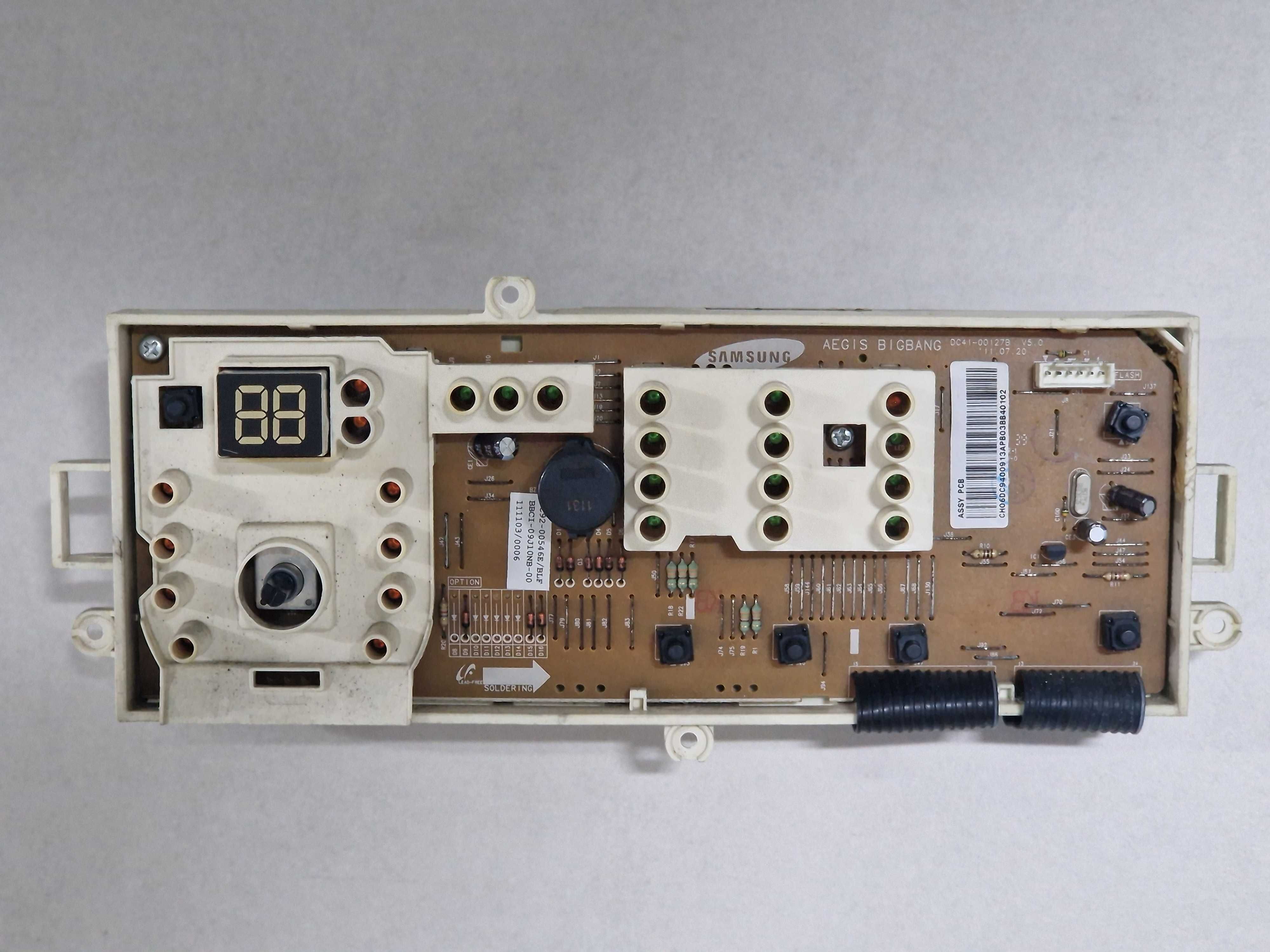 Peças Máquina Lavar Roupa Samsung WF0700NCW/XEP
