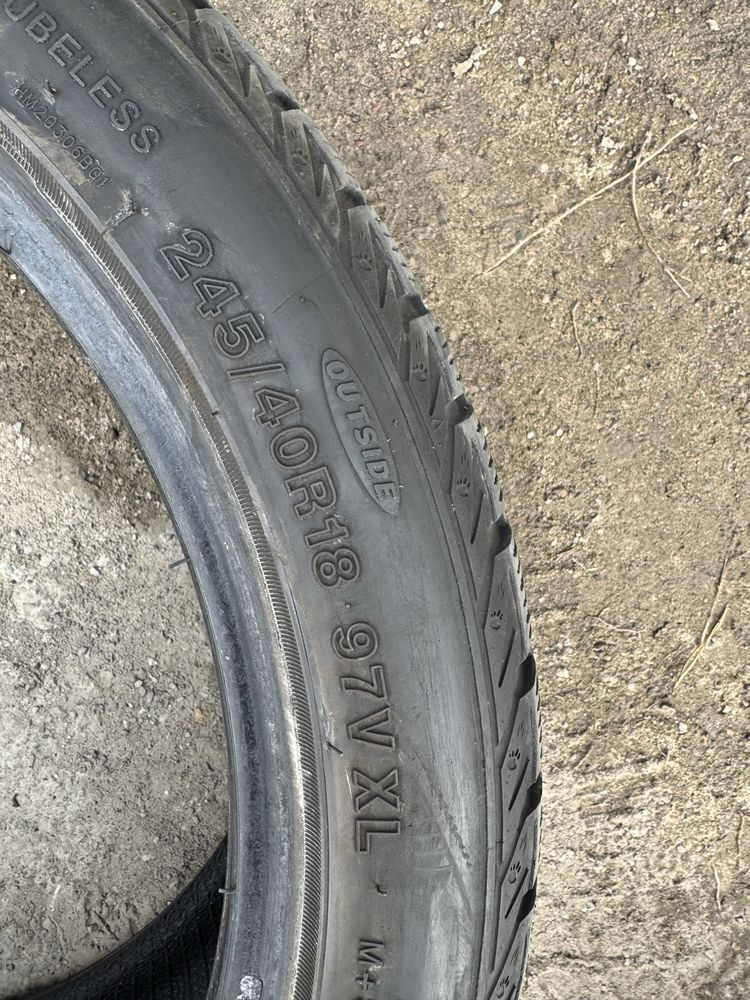 Шина 245/40 R18 grenlander