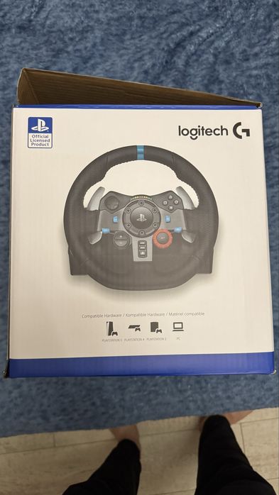 Logitech G29 Driving Force