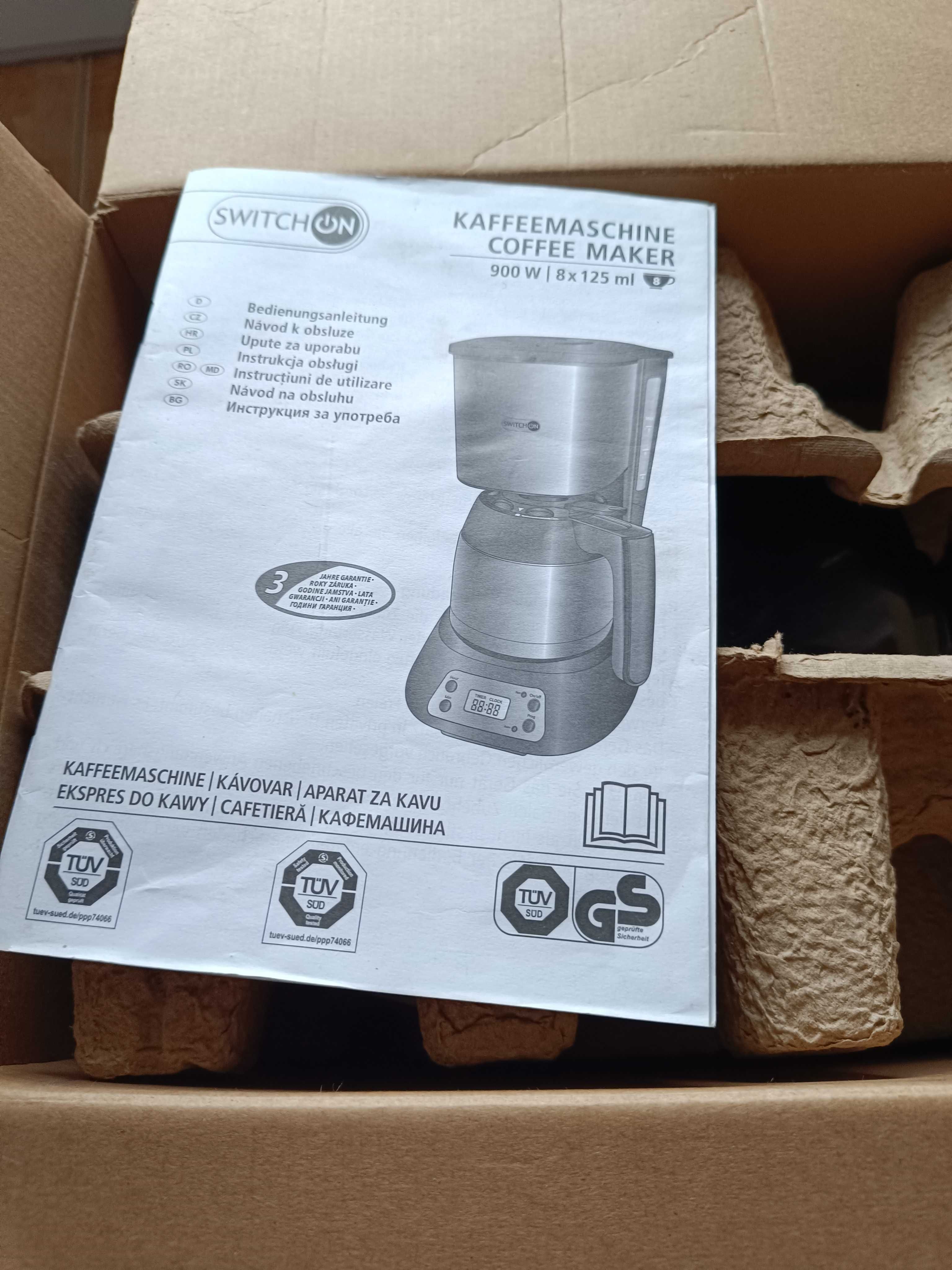 Ekspres do kawy SWITCH ON