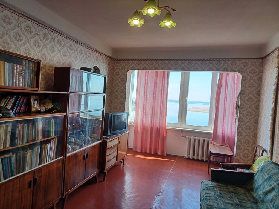 Продажа просторной квартиры 88м с видом на Днепр