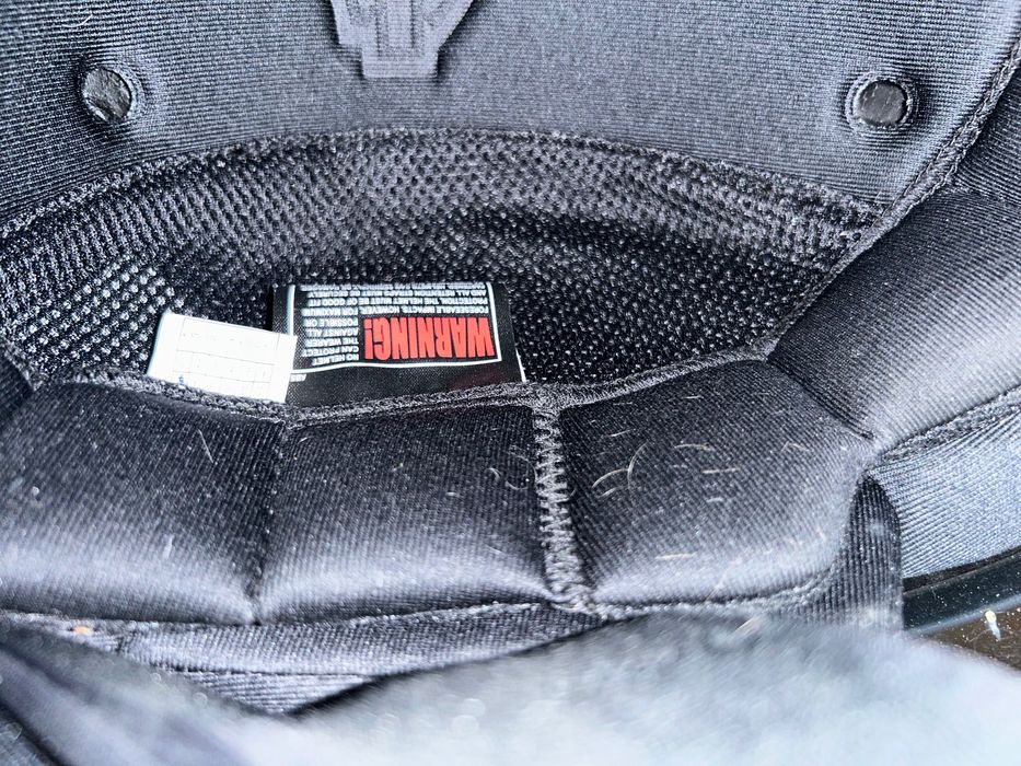 Harley Davidson kask Skull pilot 2