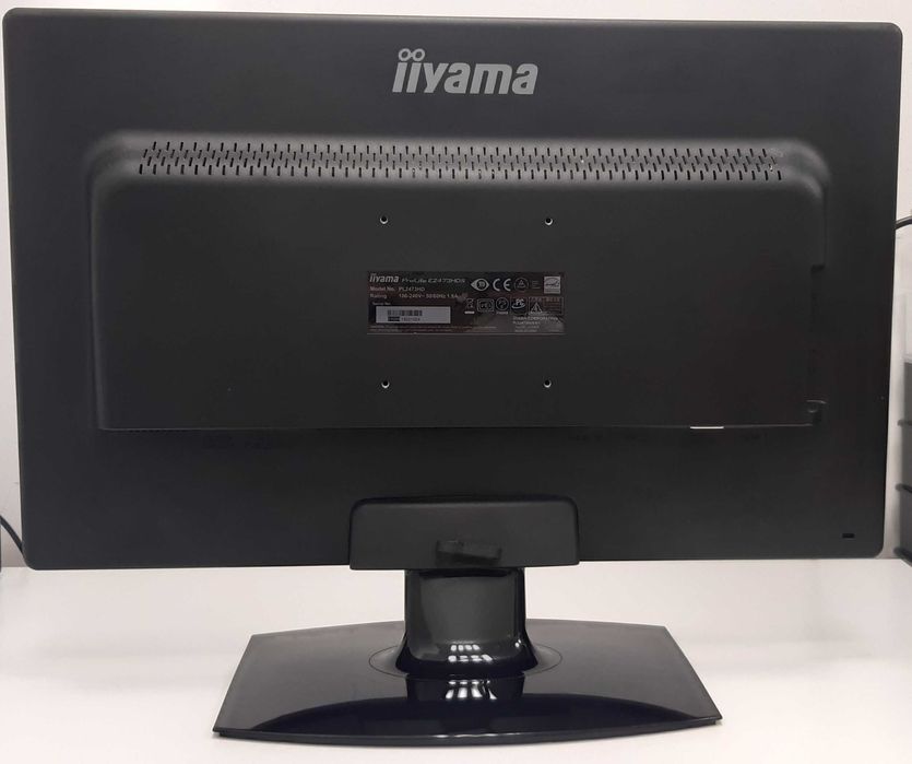 Monitor iiyama ProLite E2473HDS
