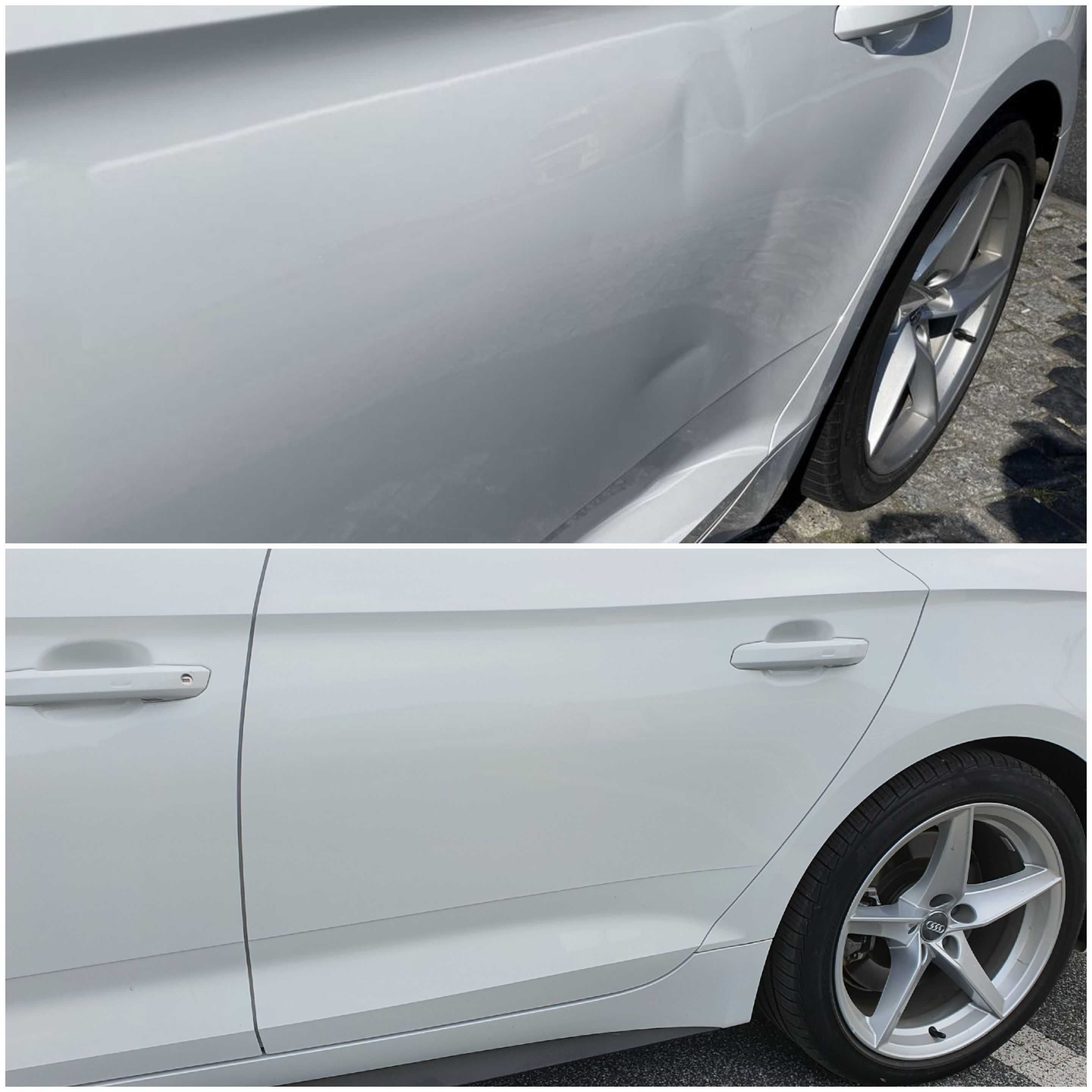 Usuwanie wgnieceń,gradobicia,wgnieceń parkingowych  PDR /Detailing/B