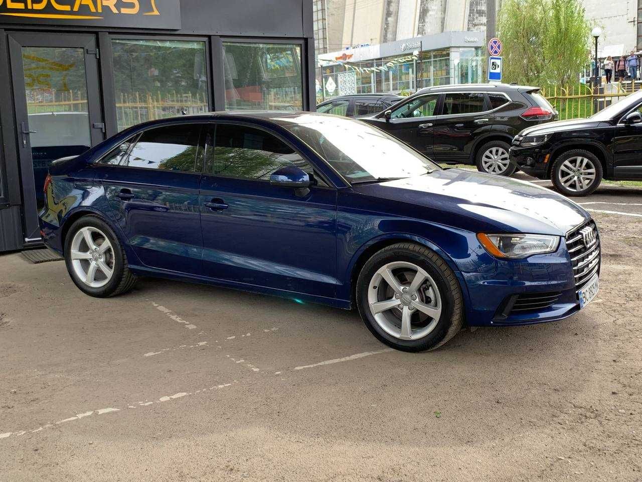 Audi A3 2015 року