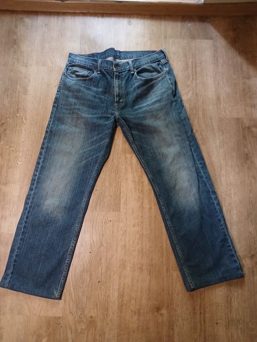 ЗНИЖКА! Джинси Levi's 559 relaxed straight оригінал