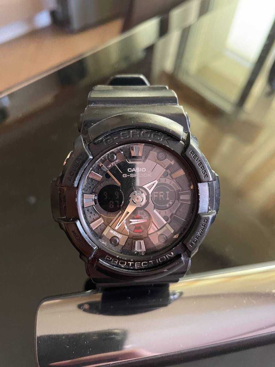 Часы G-Shock Casio,  GA 201