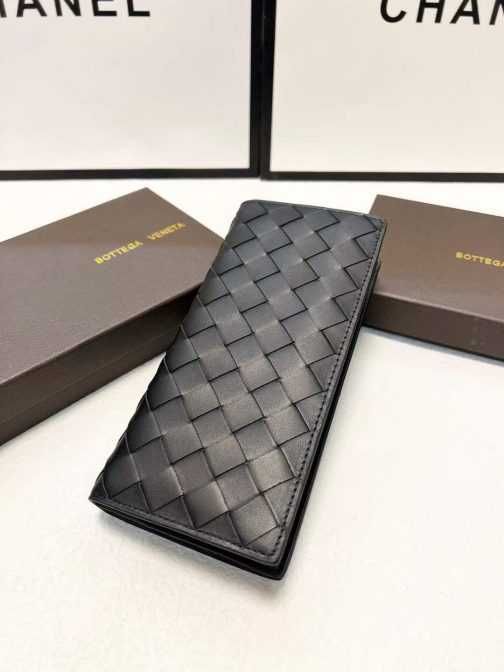 PORTFEL,  Bottega Veneta skóra 806592