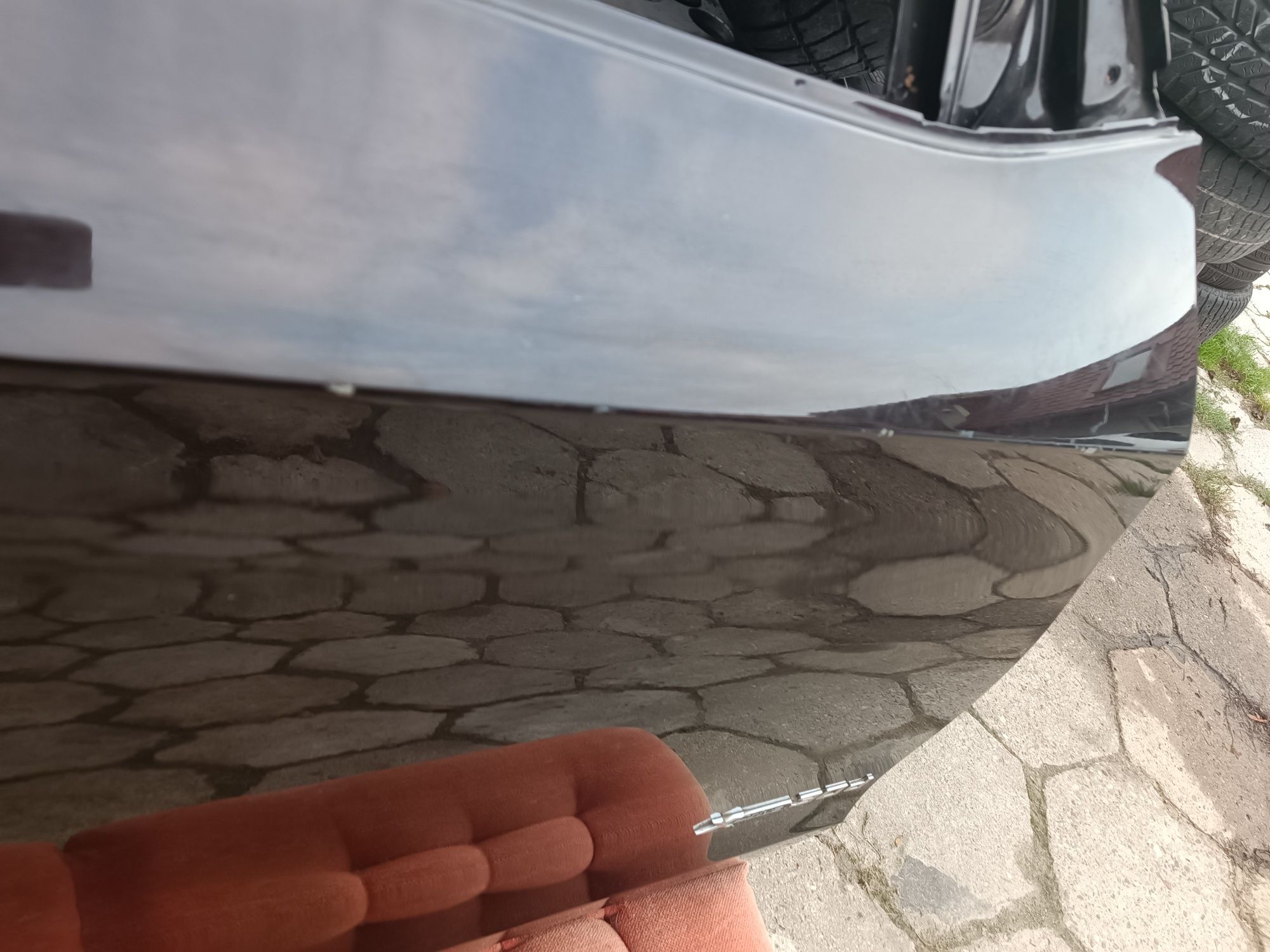 BMW X5 F15 2014 drzwi prawy przód Sparkling Brown