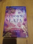 Książka "Cudowne lata" Valerie Perrin