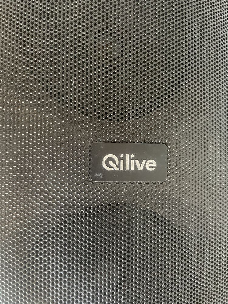 Coluna Qilive   Nova