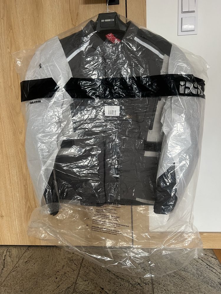 Kurtka motocyklowa IXS Master-GTX 2.0 r. XL