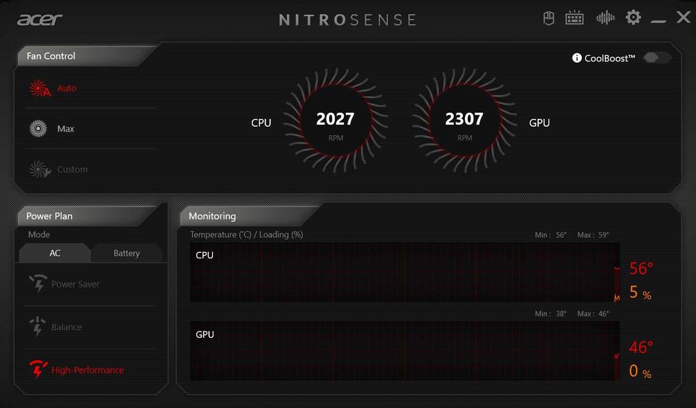 Ноутбук Acer Nitro 5 AN515-45 /RTX 3060/AMDRyzen 5 5600H /16 GB RAM