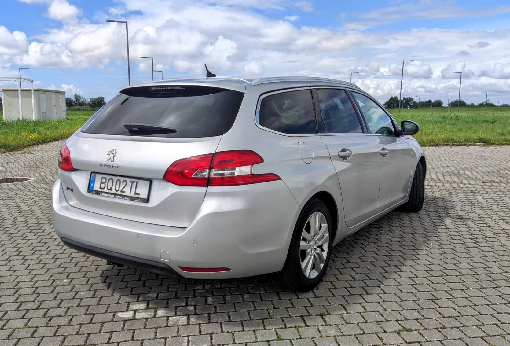 Peugeot 308 SW 1.6 HDi Allure
