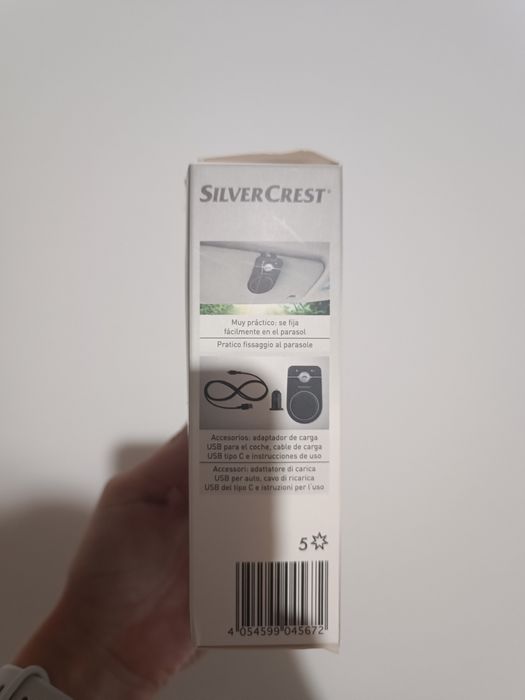 Kit Auto mãos livres